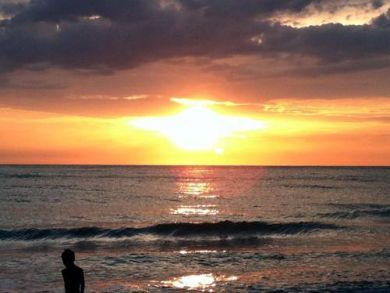 Gulf View From this Sanibel Vacation Condo